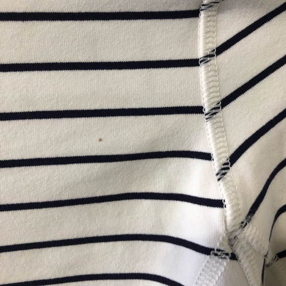 Lululemon Stripe Jacket Size 2 - Picture 5 of 6